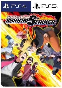 NARUTO TO BORUTO: SHINOBI STRIKER