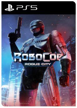 RoboCop: Rogue City