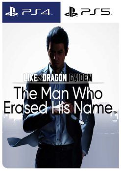 Like a Dragon Gaiden: The Man Who Erased His Name