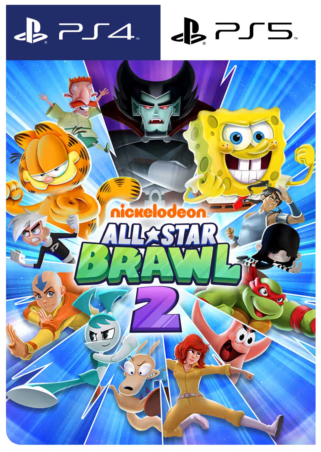 imagen-Nickelodeon-All-Star-Brawl-2-fenixxdigital