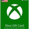 Gift Card  Xbox 50 (USA)