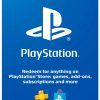 Gift Card PlayStation 25 (USA)
