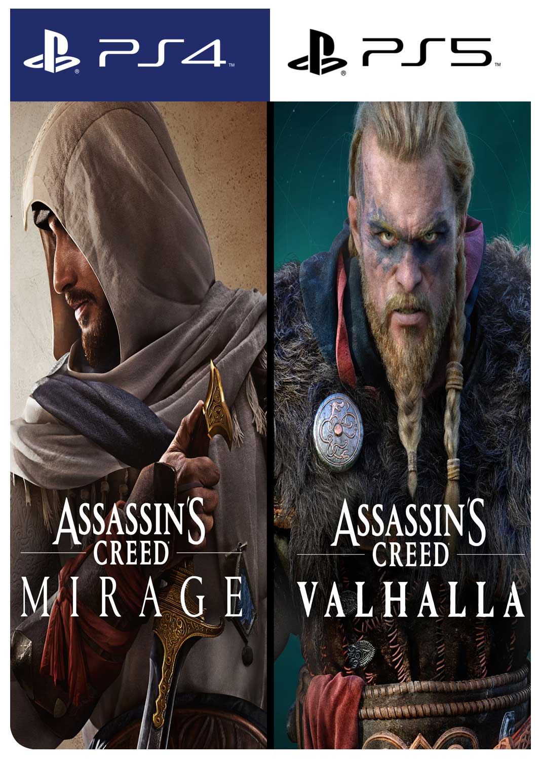 imagen-Assassins-Creed-Mirage-&-Assassins-Creed-Valhalla-Bundle-fenixxdigital