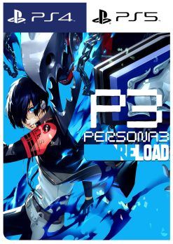 Persona 3 Reload