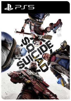 Suicide Squad: Kill the Justice League