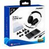 Set de Accesorios PS5 - Marca Dobe 12 en 1