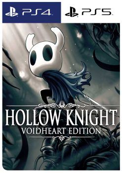 Hollow Knight Voidheart