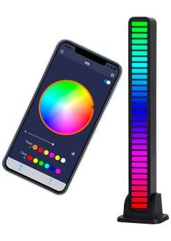 Barra Led Inteligente RGB 30CM