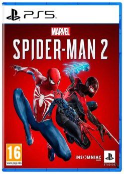 Marvel’s SpiderMan 2 (Nuevo)