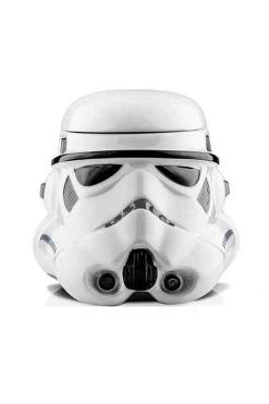 Taza De Ceramica 3D Stormtrooper Star Wars
