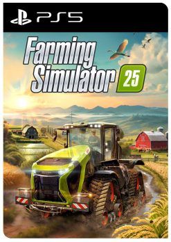 Farming Simulator 25