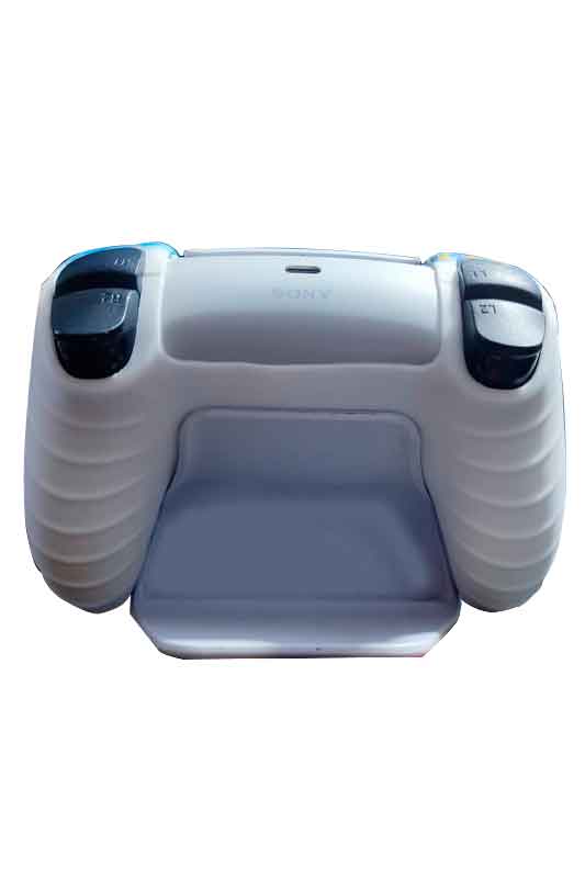 imagen-forro-silicon-ps5-azul-con-manchas-3-fenixxdigital