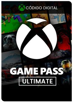 GAME PASS ULTIMATE - XBOX ONE/SERIES X/S