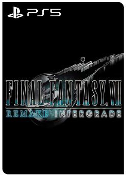 FINAL FANTASY VII REMAKE INTERGRADE