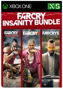 Far Cry Insanity Bundle