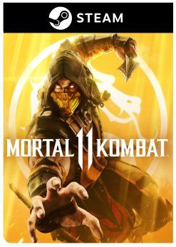 Mortal Kombat - STEAM