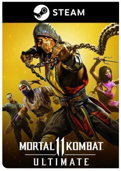 Mortal Kombat 11 Ultimate