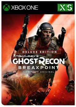 Tom Clancy's Ghost Recon® Breakpoint Deluxe Edition