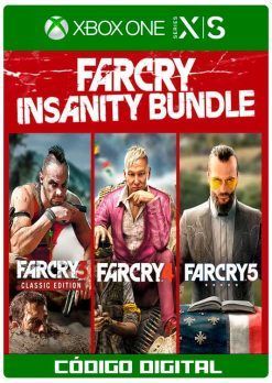Far Cry Insanity Bundle
