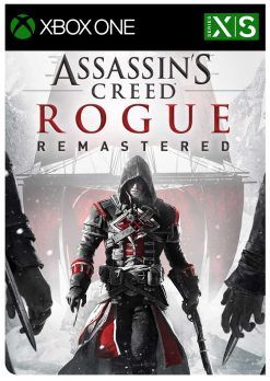 Assassin's Creed Rogue Remastered