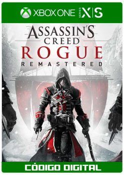 Assassin's Creed Rogue Remastered