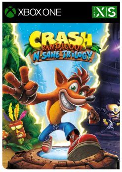 Crash Bandicoot N. Sane Trilogy