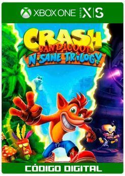 Crash Bandicoot N. Sane Trilogy