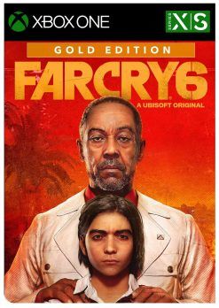 FAR CRY 6 Gold Edition