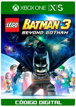 LEGO Batman 3: Beyond Gotham