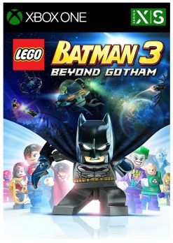 LEGO Batman 3: Beyond Gotham
