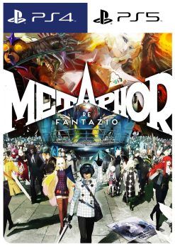 Metaphor: ReFantazio