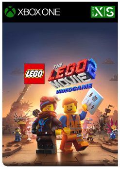 The LEGO Movie 2 Videogame