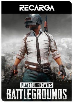 PUBG BATTLEGROUNDS MOBILE (RECARGA)
