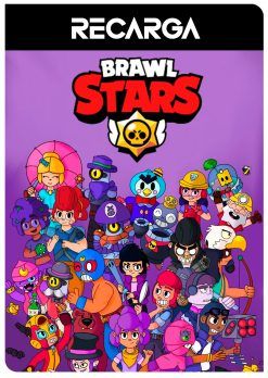Brawl Stars (RECARGA)