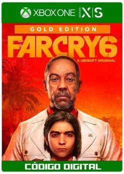 FAR CRY 6 Gold Edition