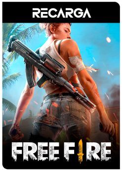 FREE FIRE (RECARGA)
