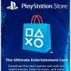Gift Card PlayStation 100 (USA)