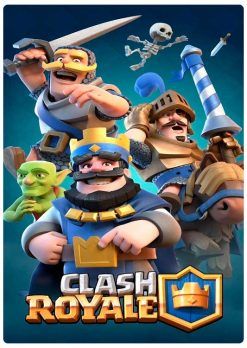 CLASH ROYALE (RECARGA)
