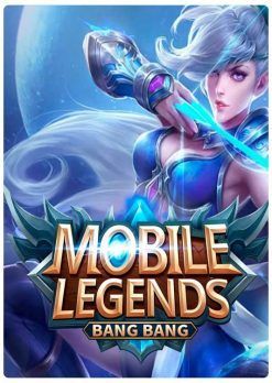 MOBILE LEGENDS (RECARGA)