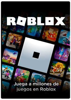 ROBLOX (RECARGA)