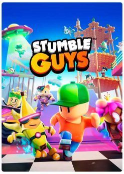STUMBLE GUYS (RECARGA)
