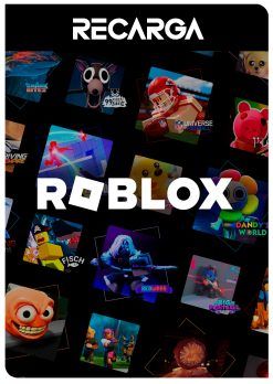 ROBLOX (RECARGA)