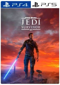 STAR WARS Jedi: Survivor