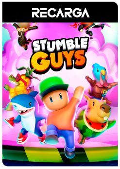 STUMBLE GUYS (RECARGA)
