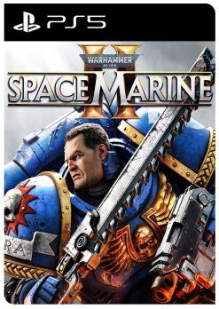 Warhammer 40,000: Space Marine 2