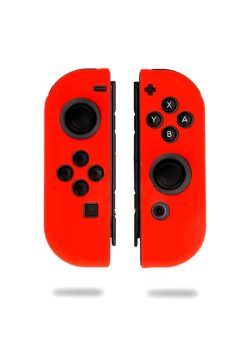 Forro Protector de Silicon Nintendo Switch