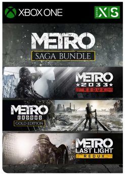 Metro Saga Bundle