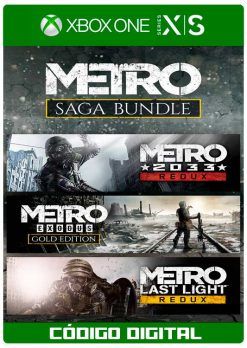 Metro Saga Bundle