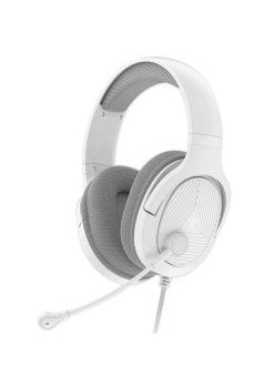 Audífono Gaming FANTECH Trinity MH88 Blanco