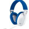 Audífono Gaming REDRAGON Ire Pro H848 - Inalámbrico Blanco/Azul